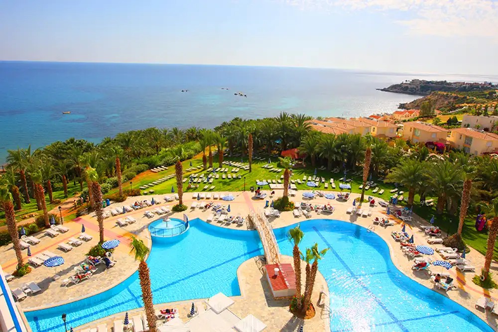 ASCOS BEACH HOTEL