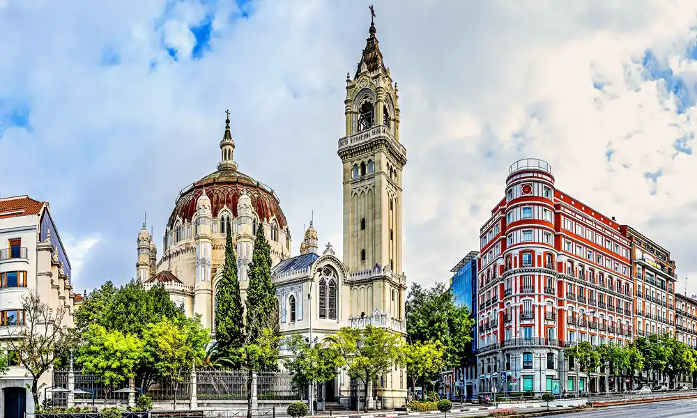 Madrid